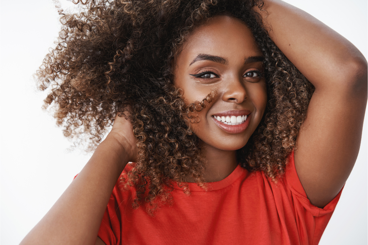 15 Positive Affirmations to Love Your Natural Hair – RevAir