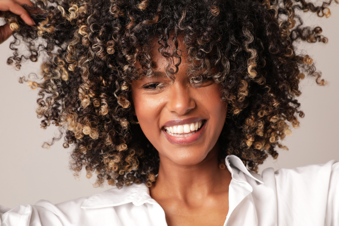 Defining Your Hair Goals
