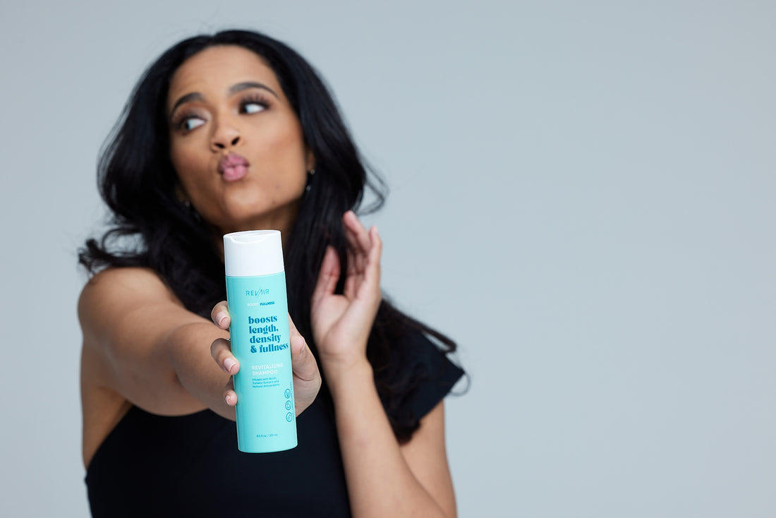 Unveiling the Power of RevAir Revitalizing Shampoo
