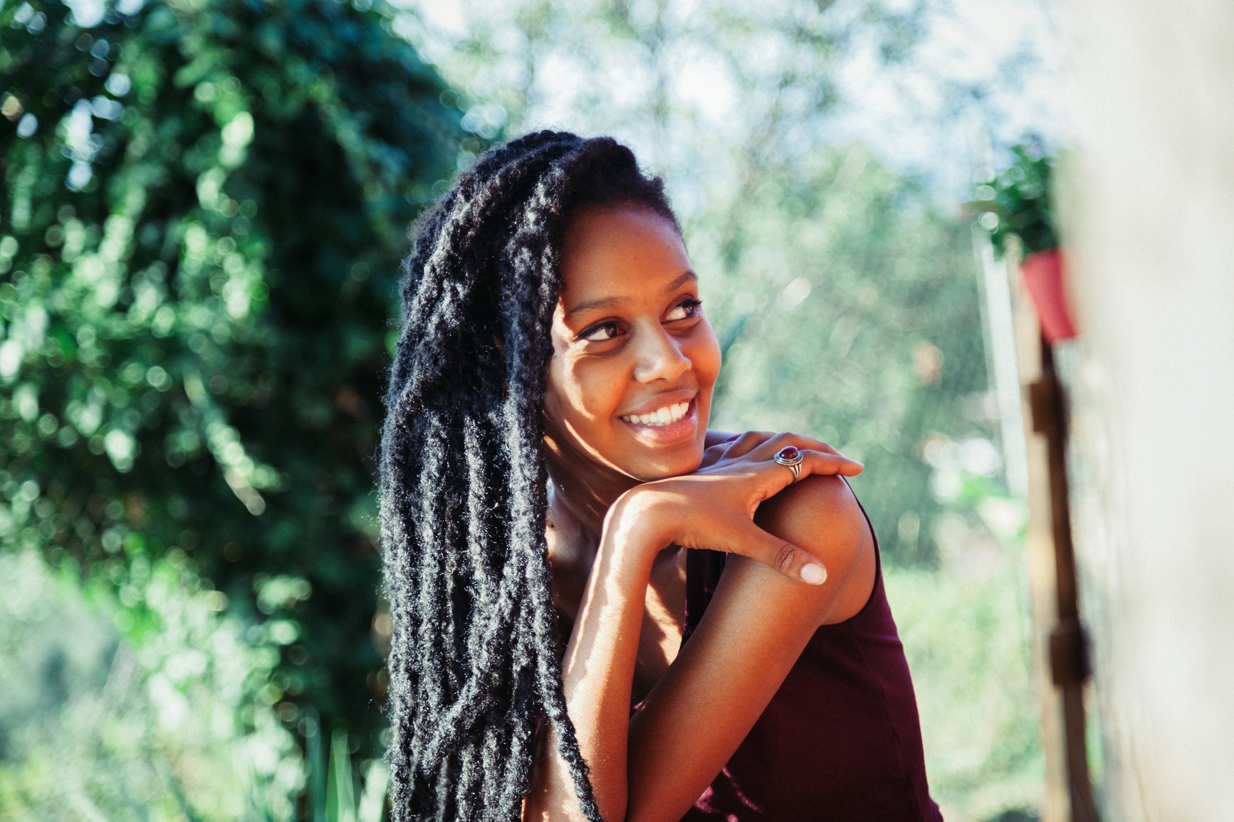 BEST Hair products for Locs  How to Properly MOISTURIZE YOUR LOCS