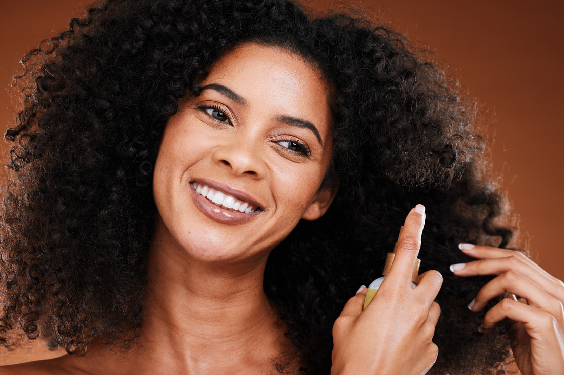 Understanding Heat Protectants: Hair's Best Friend