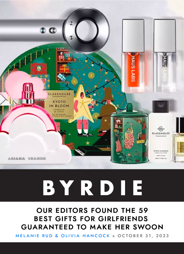 59 Best Gifts for Girlfriends Guaranteed to Make Her Swoon