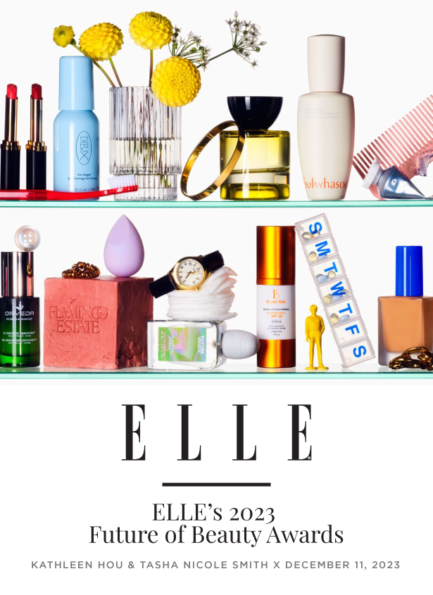 ELLE’s 2023 Future of Beauty Awards