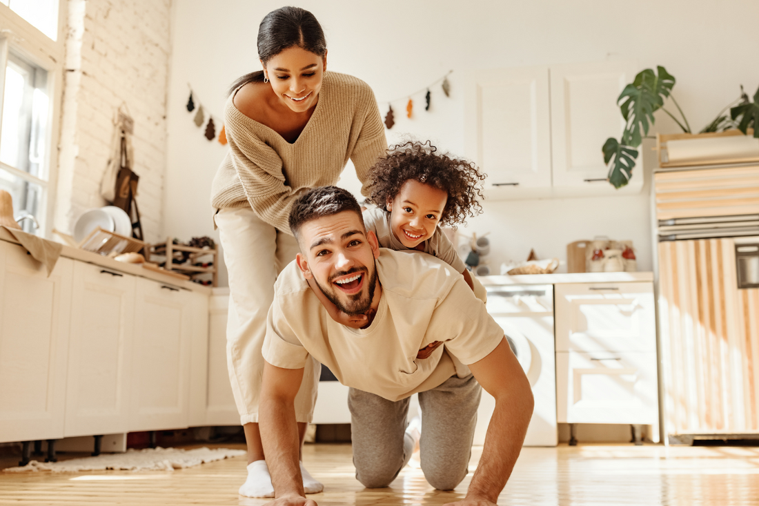 Raising Confident Kids with Natural Hair