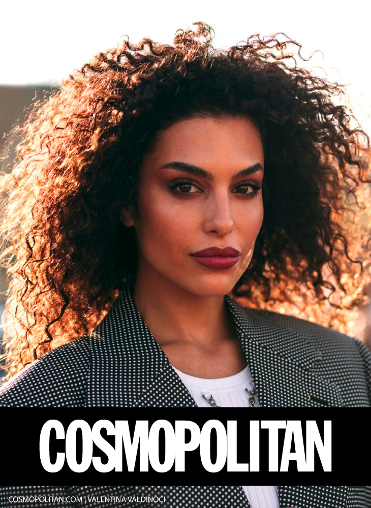 The *Only* Hairdryers to use on Your Curly Hair | Cosmopolitan