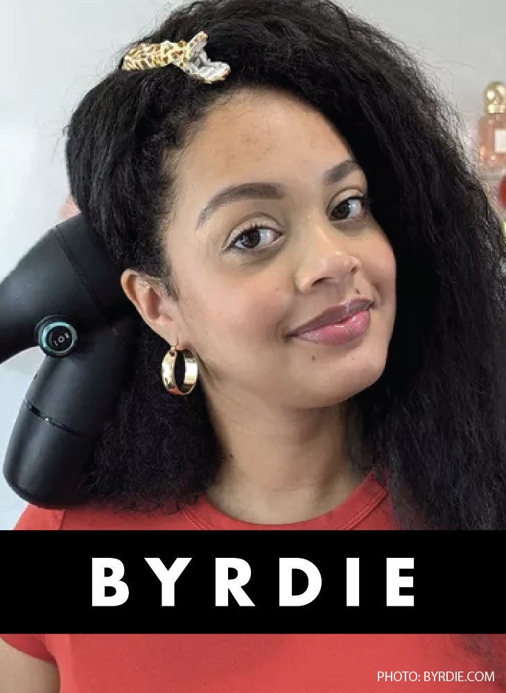 RevAir Redefines Hair Drying, Says Byrdie’s Expert Review