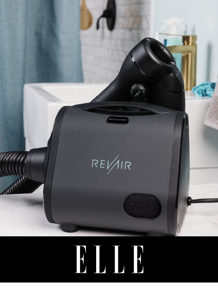 “Believe the Hype”: RevAir Gets a Shoutout from ELLE Editors