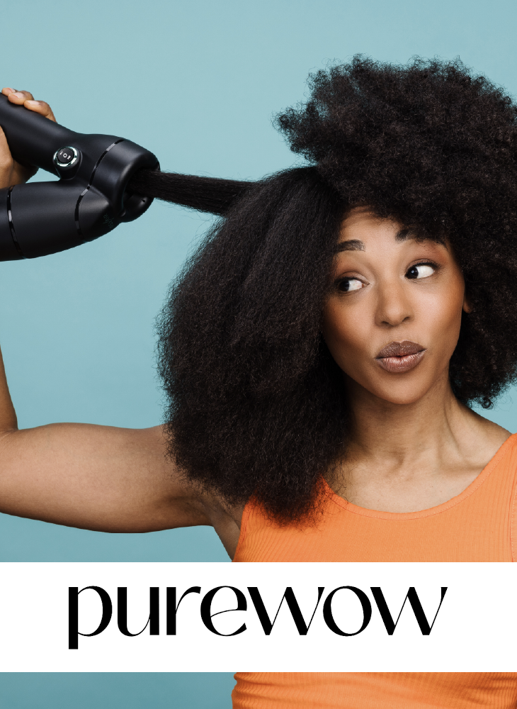 PureWow Tries the RevAir Dryer—and the Results Were Immediate