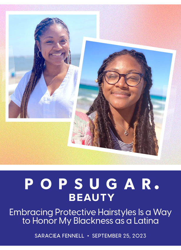 A Game-Changer for Protective Style Prep