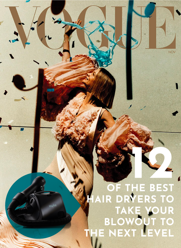 12 of the Best Hair Dryers to Take Your Fall Blowout to the Next Level