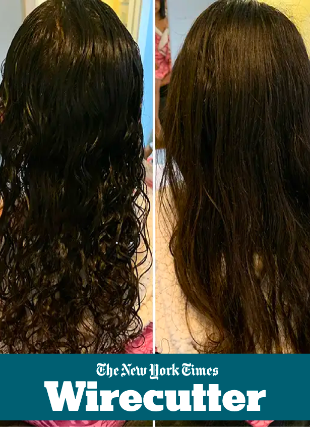 This Wacky $400 Hair Drying Vacuum (Yes, Vacuum) Gives a Great Blowout