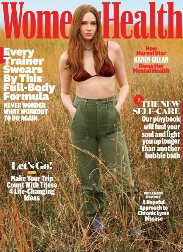 Women's Health 2022 Healthy Hair Awards