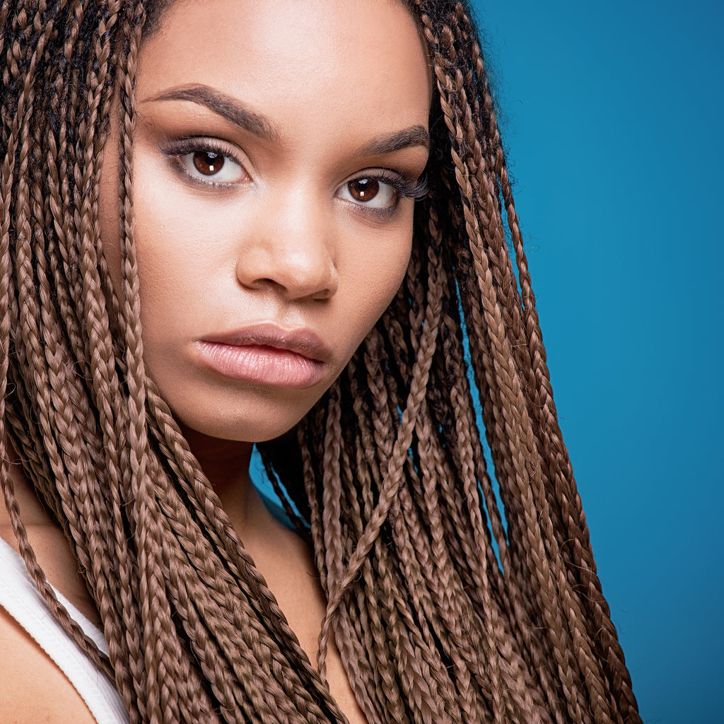 Micro Braids: One Of The Best Versatile Protective Hairstyles You