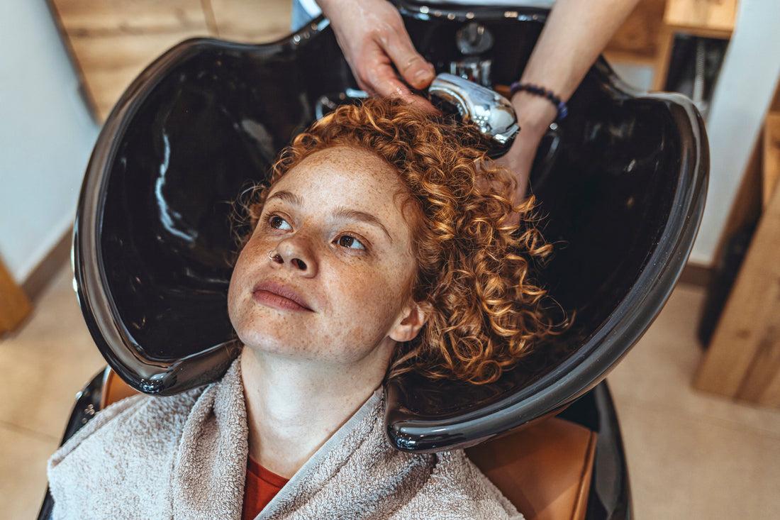 9 Tips to Keep Your Color Treated Curly Hair Healthy