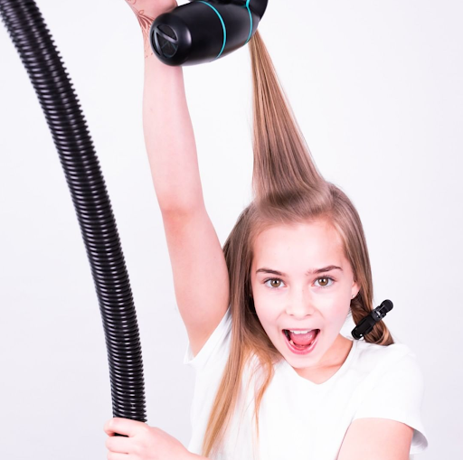 Child hair dryer best sale