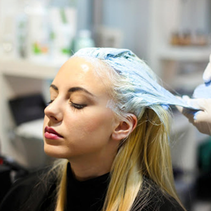 How To Dye Your Hair With Less Damage