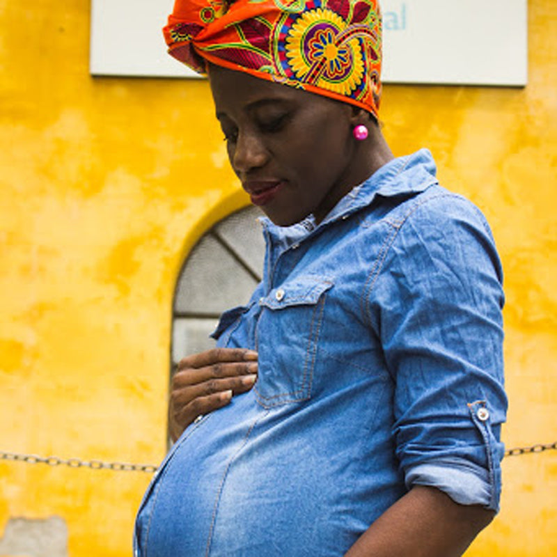 Here's How Pregnancy Affects Your Hair