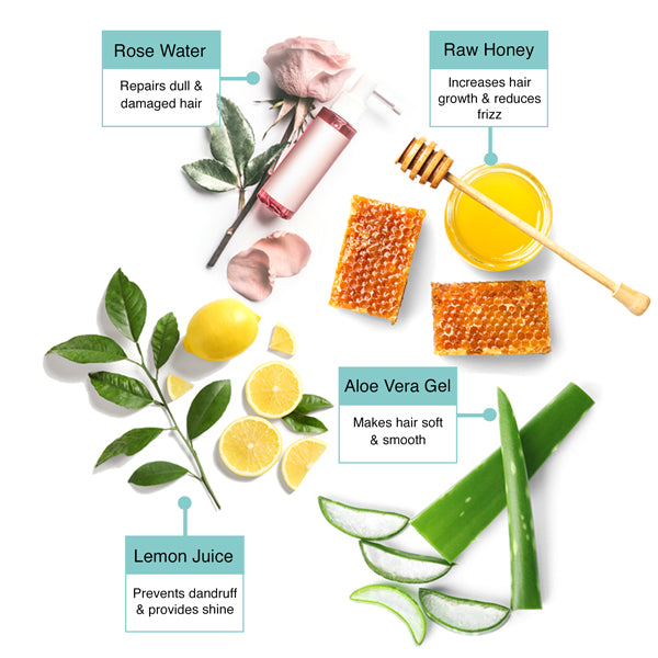 4 Things To Add To Your Shampoo