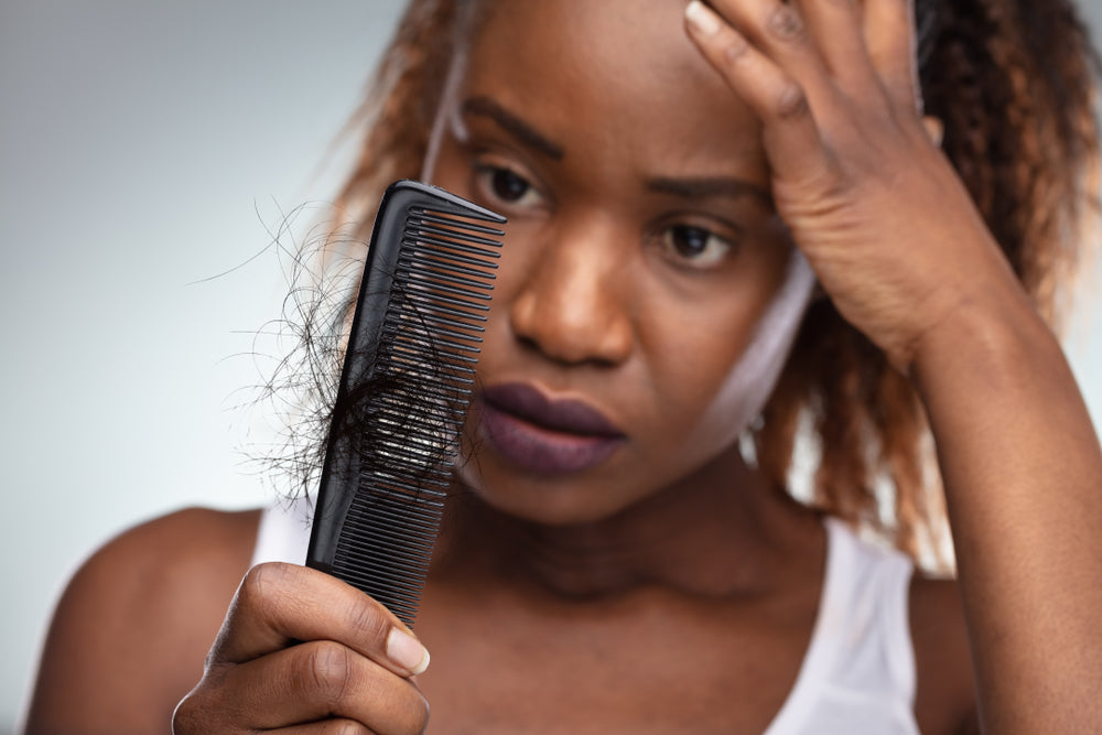 Hair Loss: Why It Happens And How To Manage It