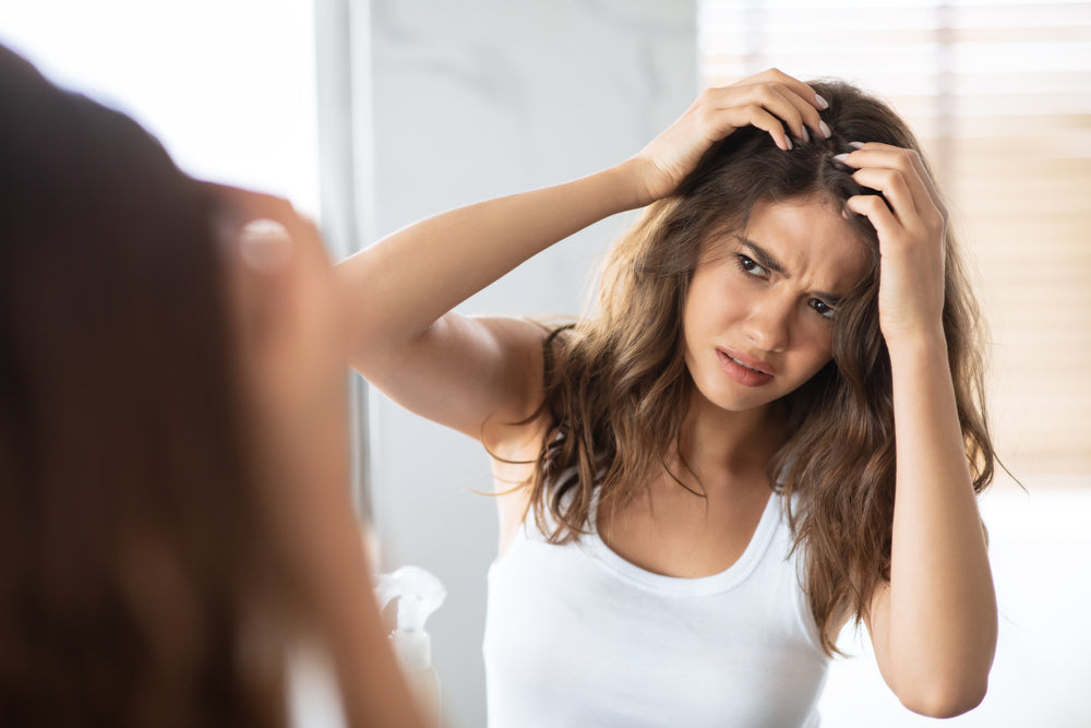 Goodbye Oily Scalp, Hello Healthy Hair