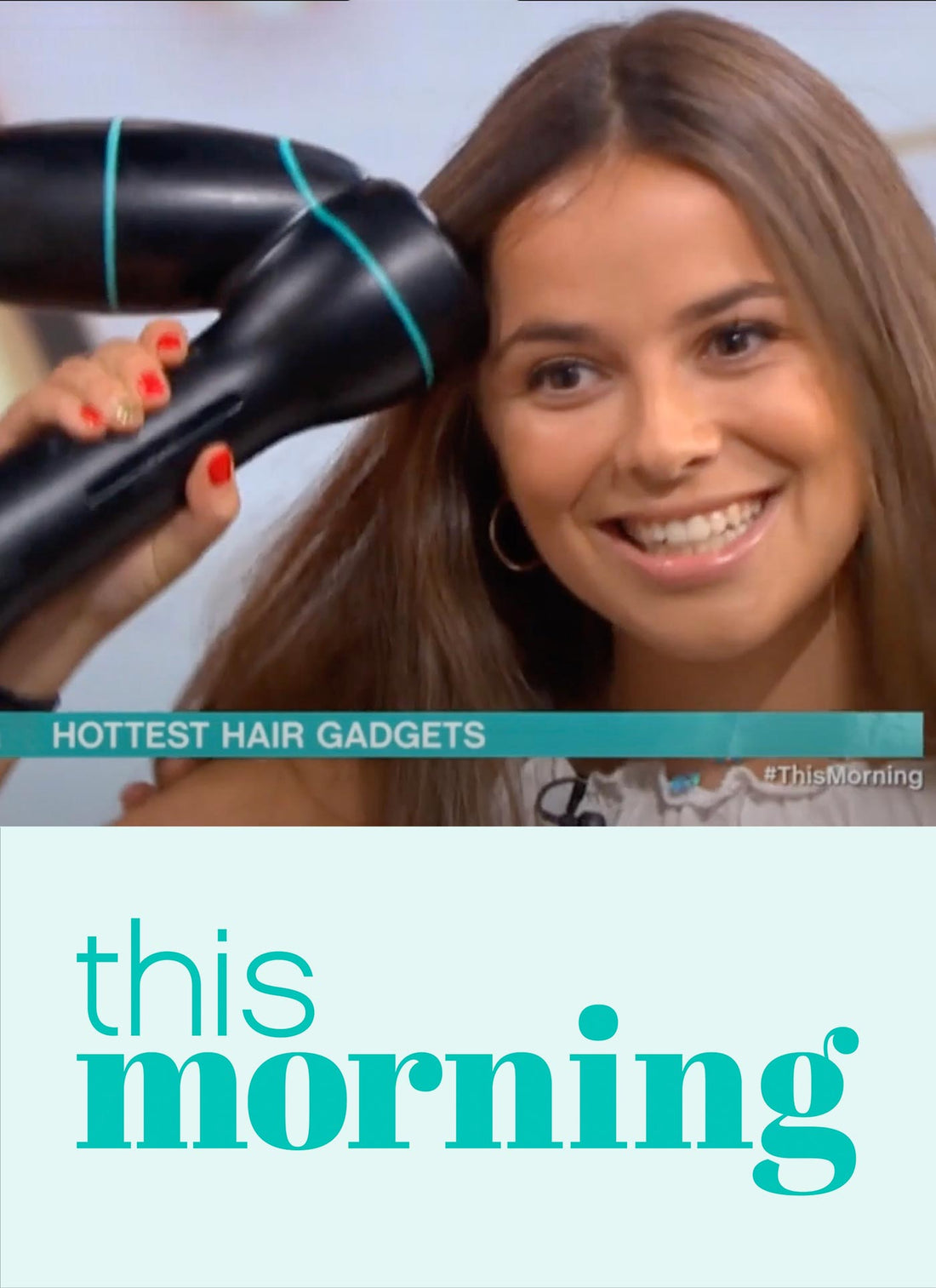 "This Morning" UK Morning Show