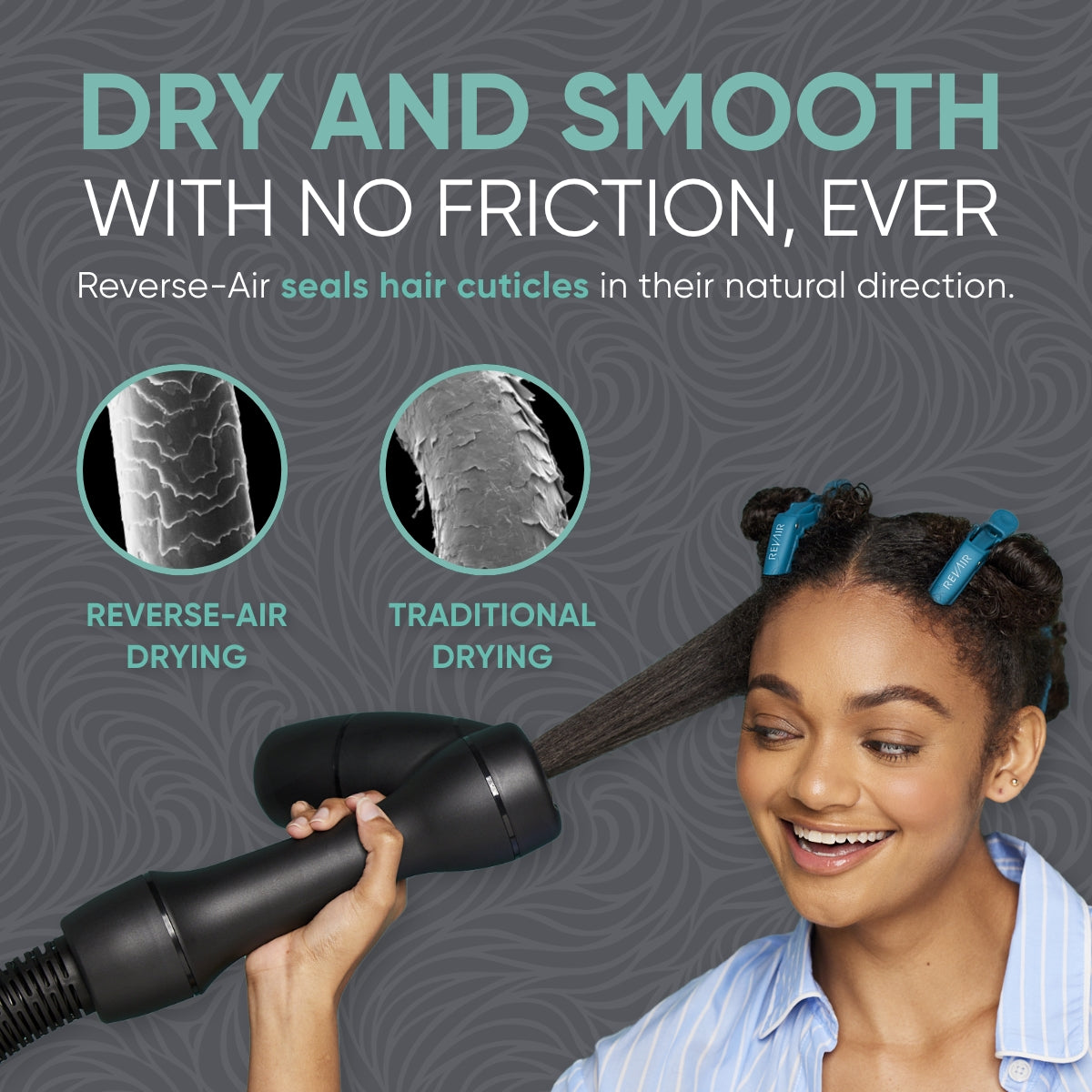 New Reverse-Air Dryer