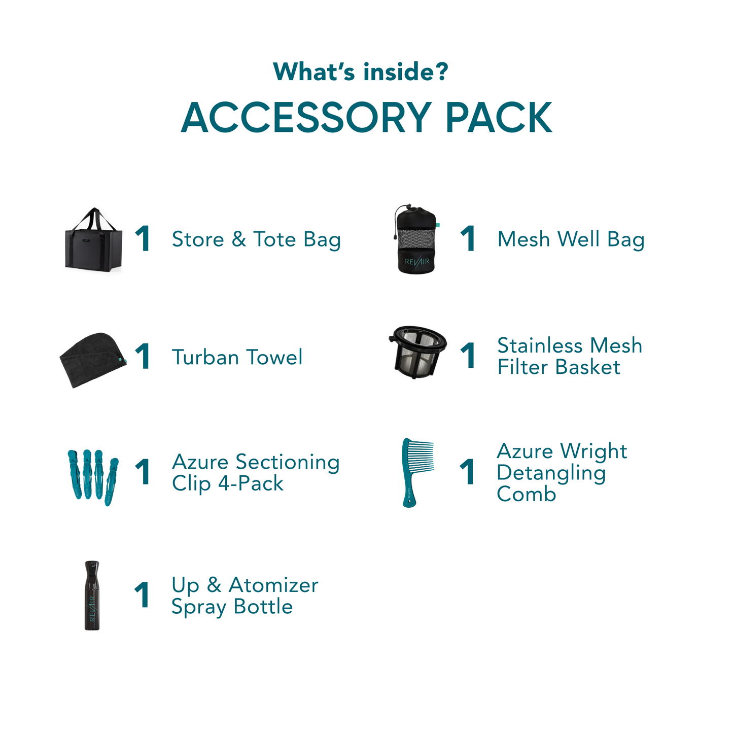 Accessory Kit