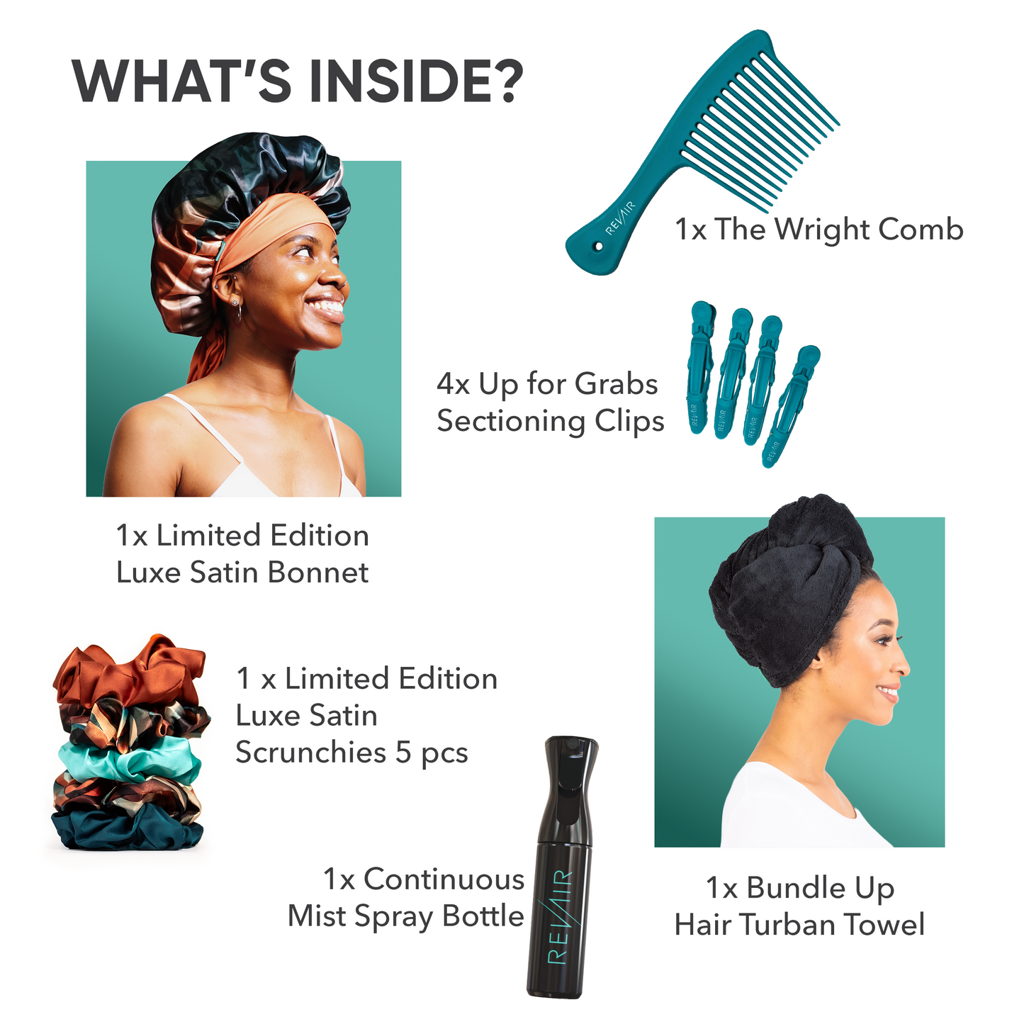Mane Must-Haves