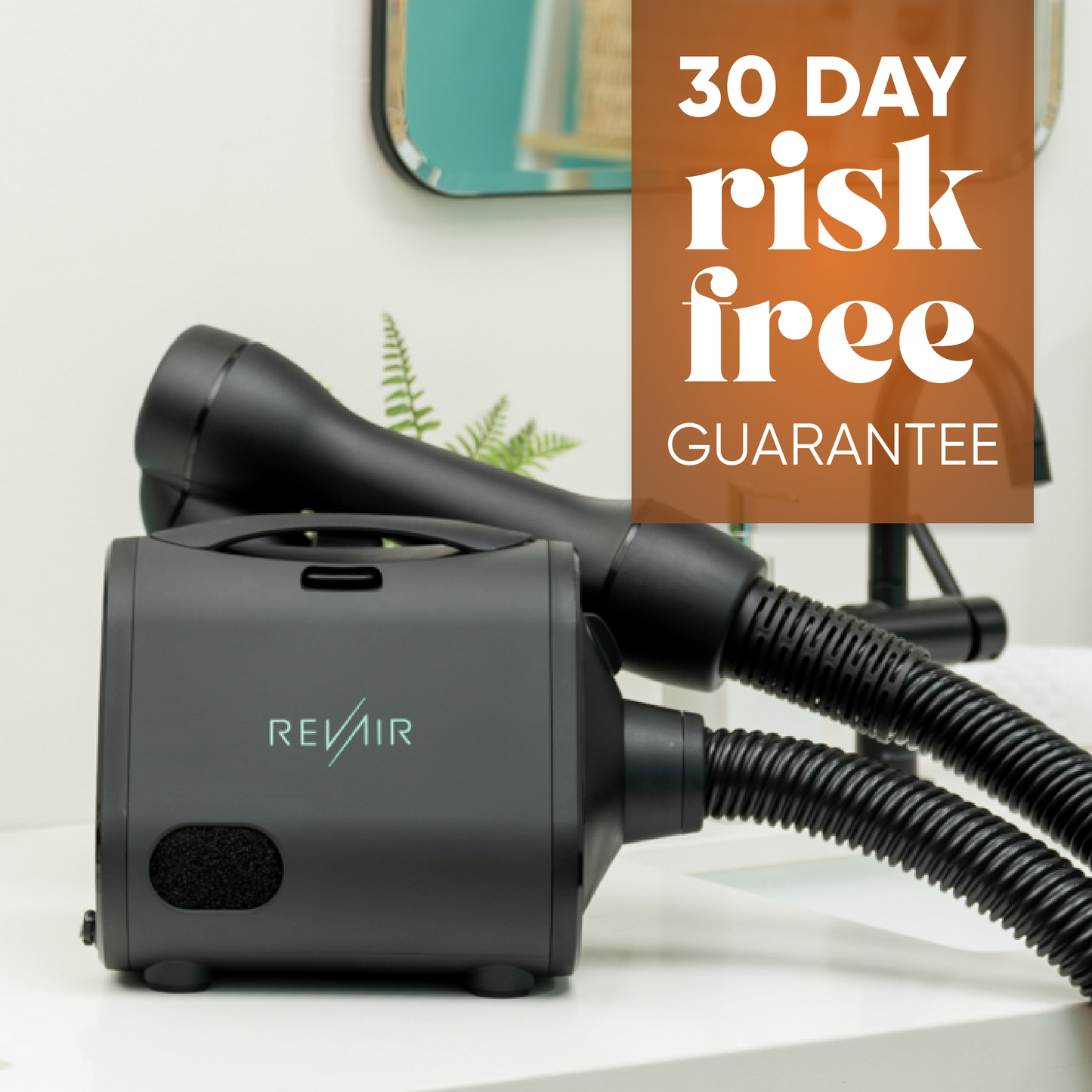 RevAir Reverse-Air Dryer TikTok