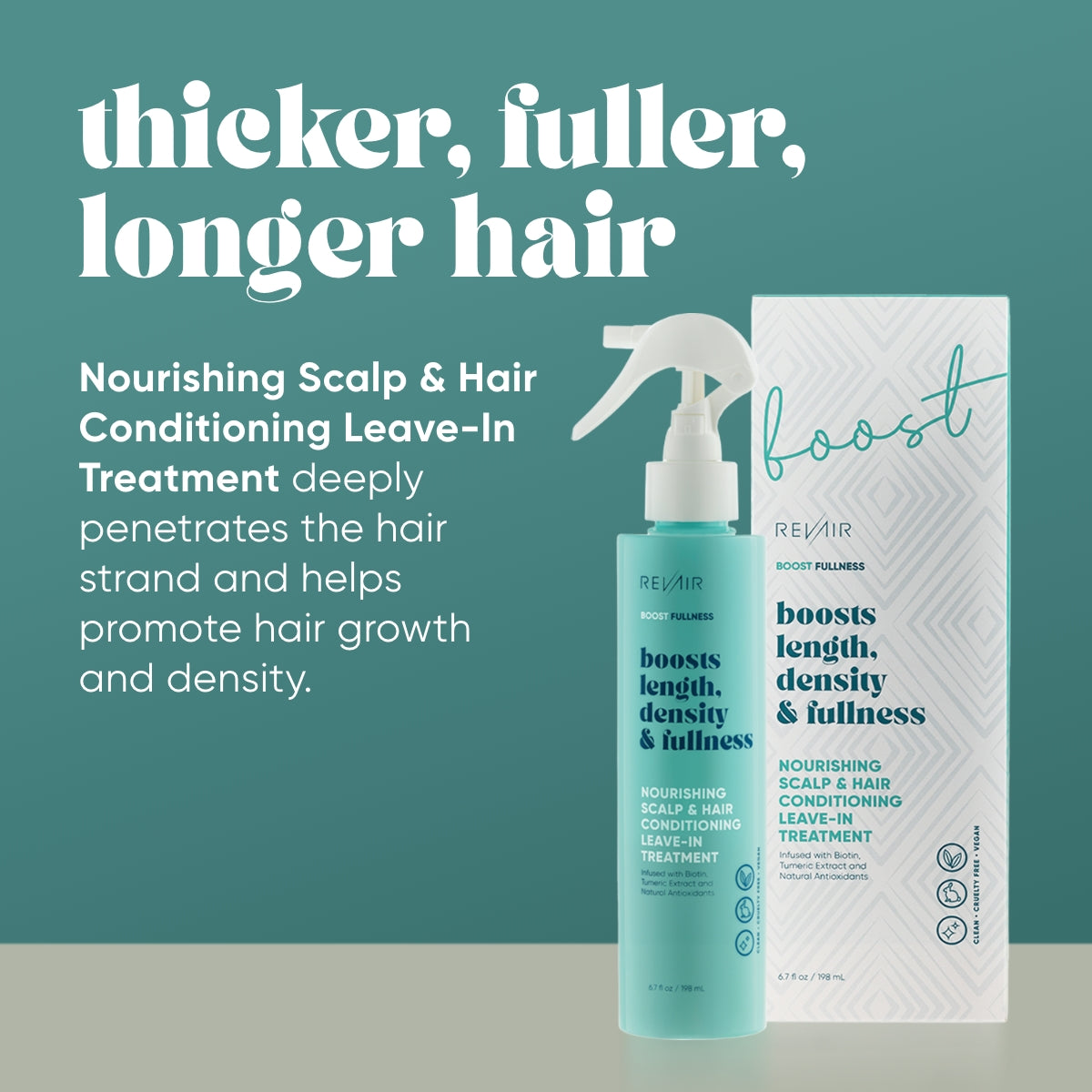 Thicker Hair Kit