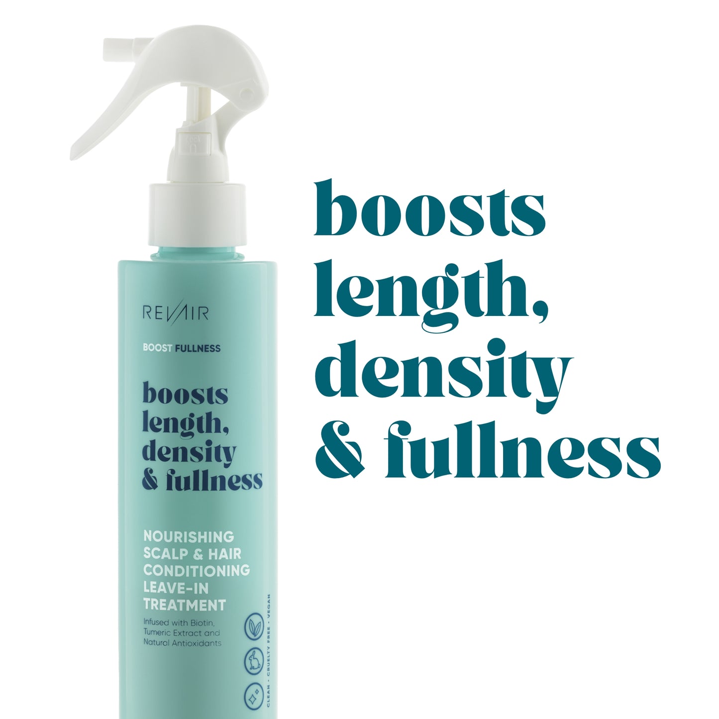Boost Fullness Nourishing Scalp & Hair Conditioning Leave-In Treatment (6.7 oz)