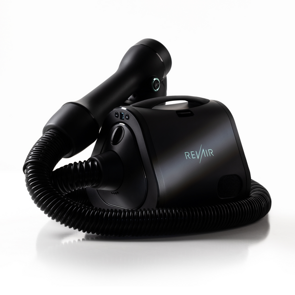New Reverse-Air Dryer