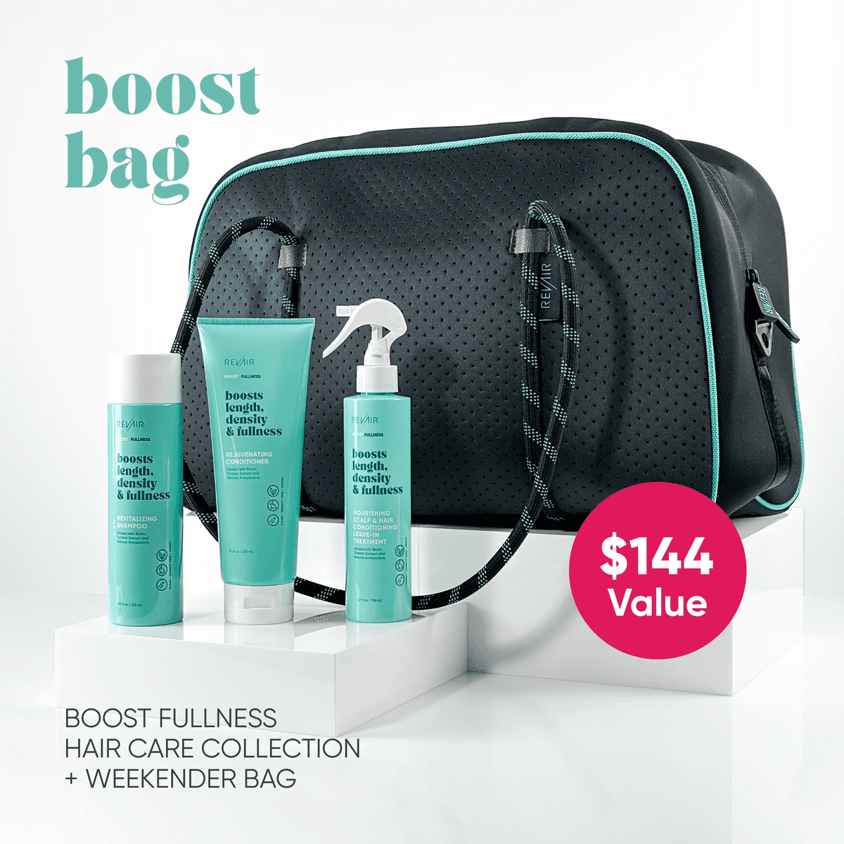 Length Booster Set