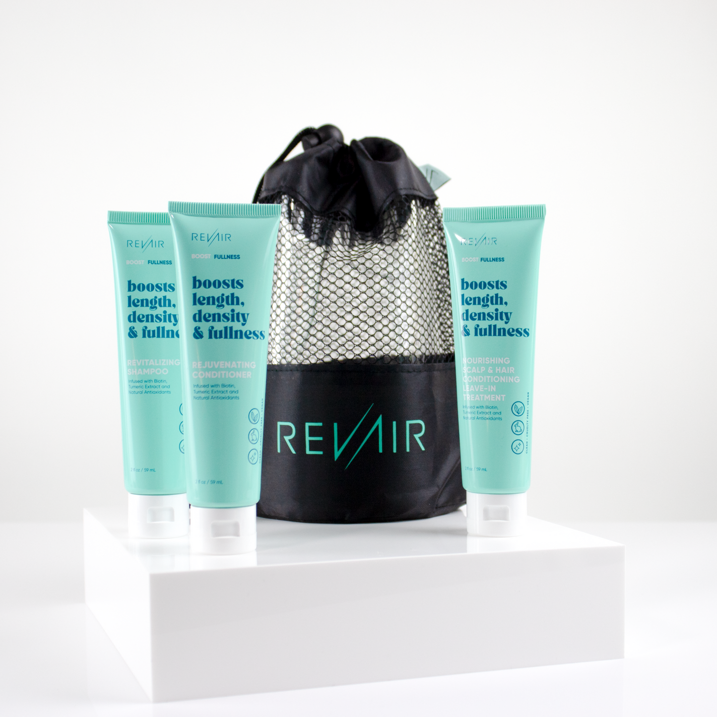 Boost Fullness Gift Set