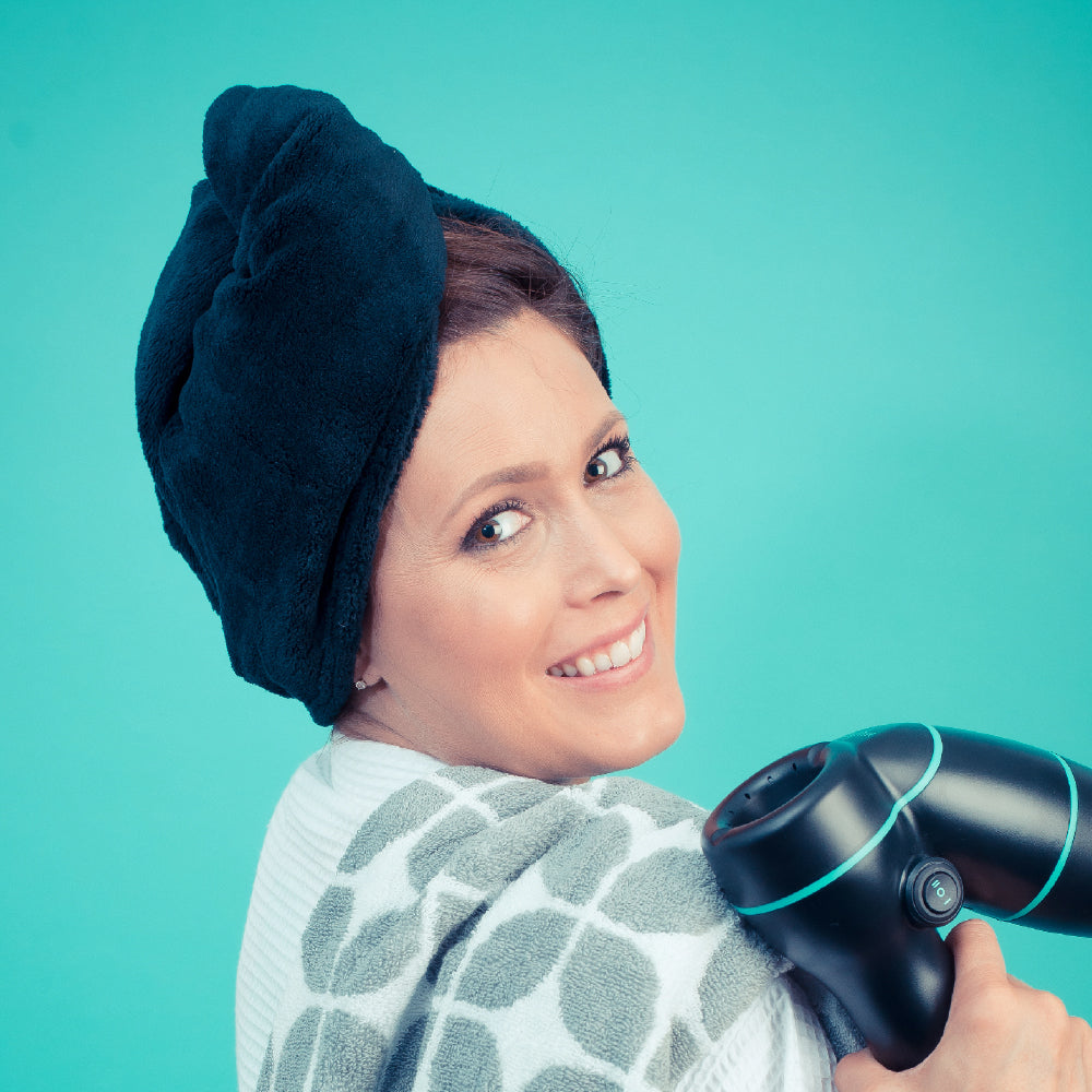 RevAir Bundle Up Hair Towel