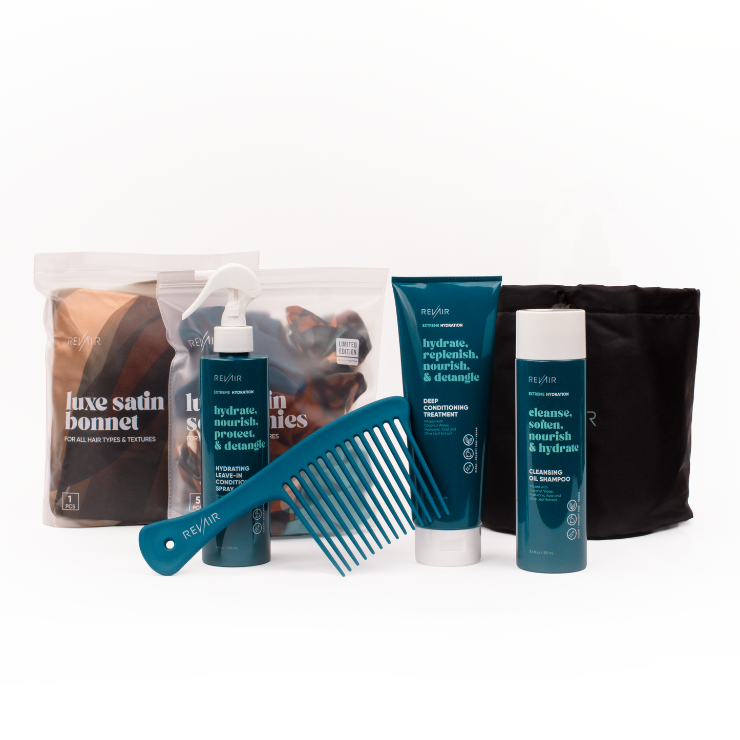 Curl Care Kit