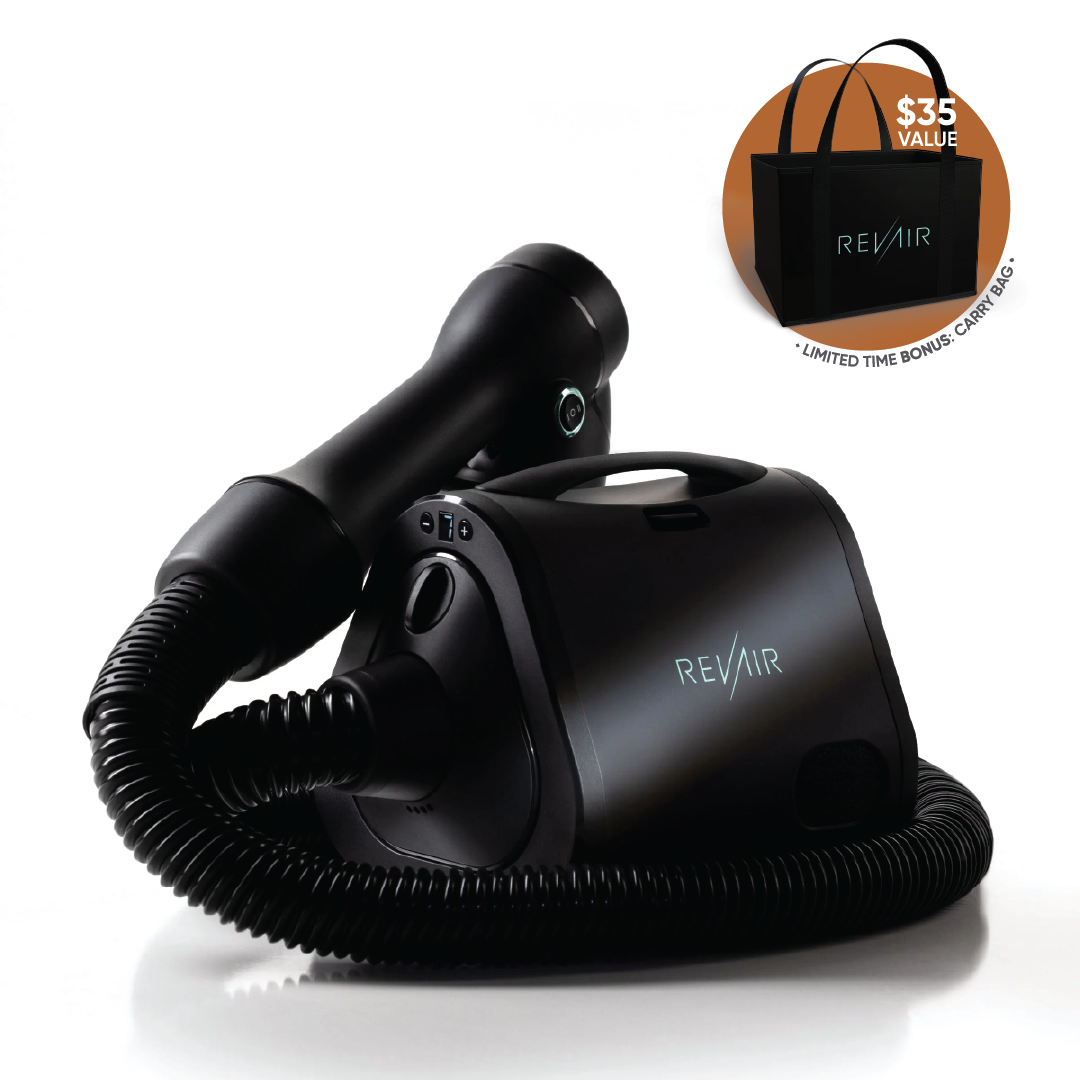 New Reverse-Air Dryer