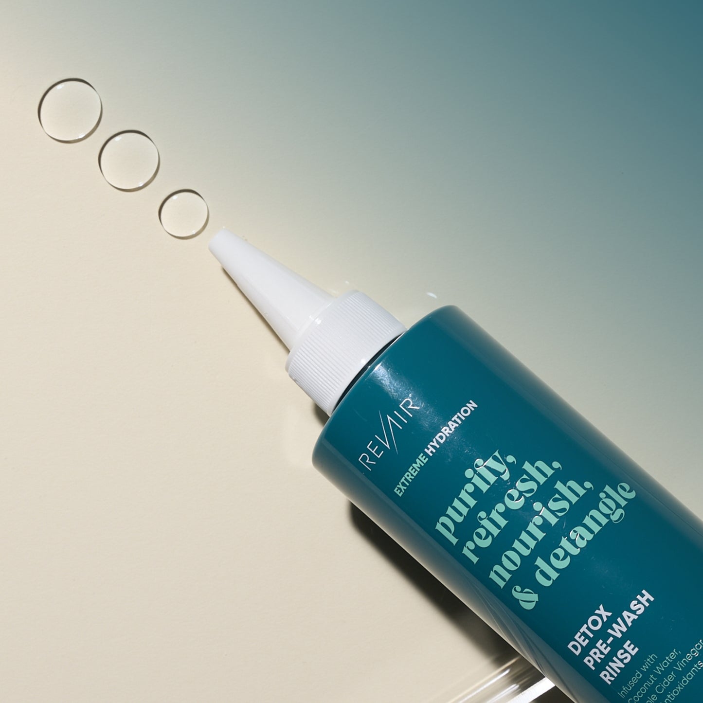 Detox Pre-Wash Rinse
