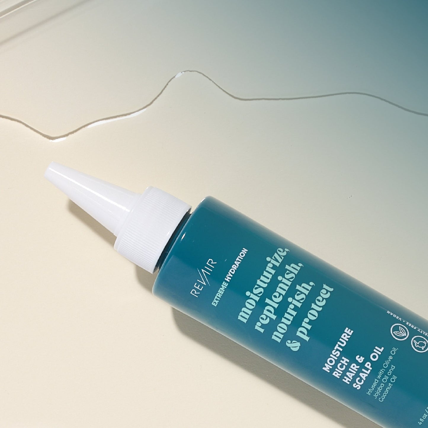 Moisture Rich Hair & Scalp Oil