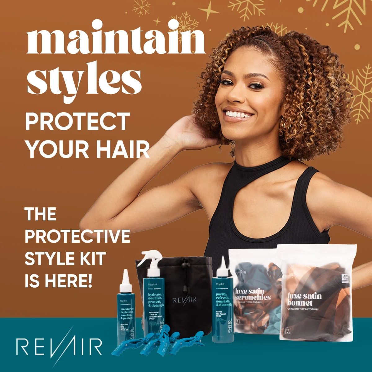 Protective Style Kit