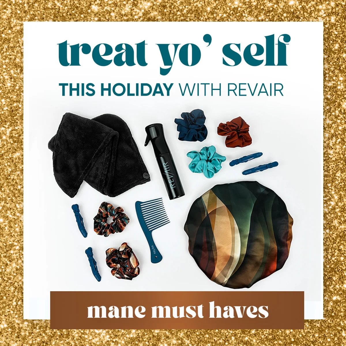 Mane Must-Haves