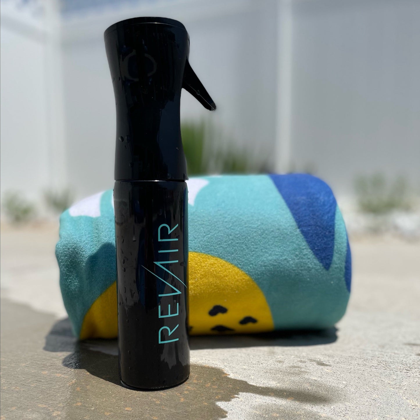 RevAir Up And Atomizer Spray Bottle
