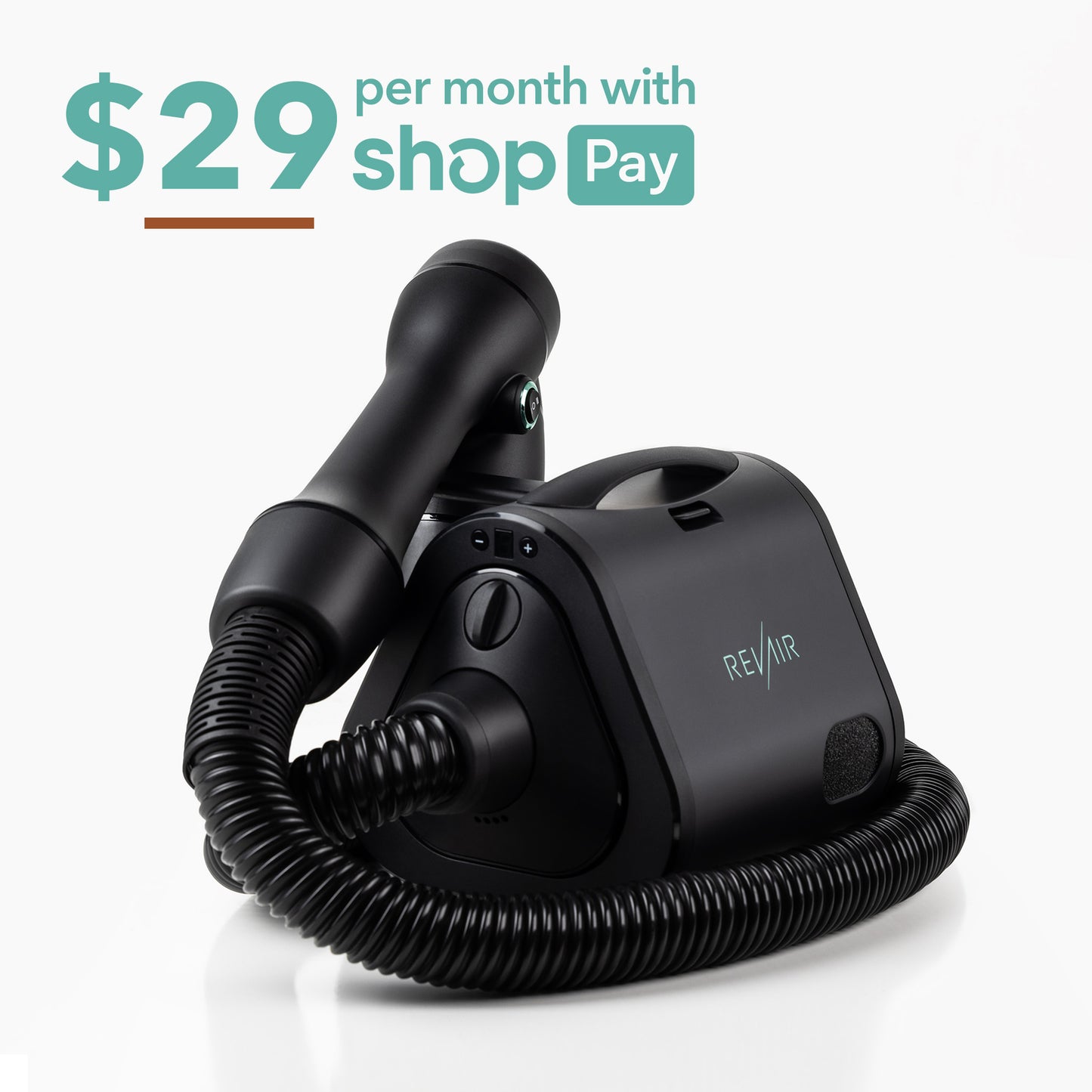 New Reverse-Air Dryer