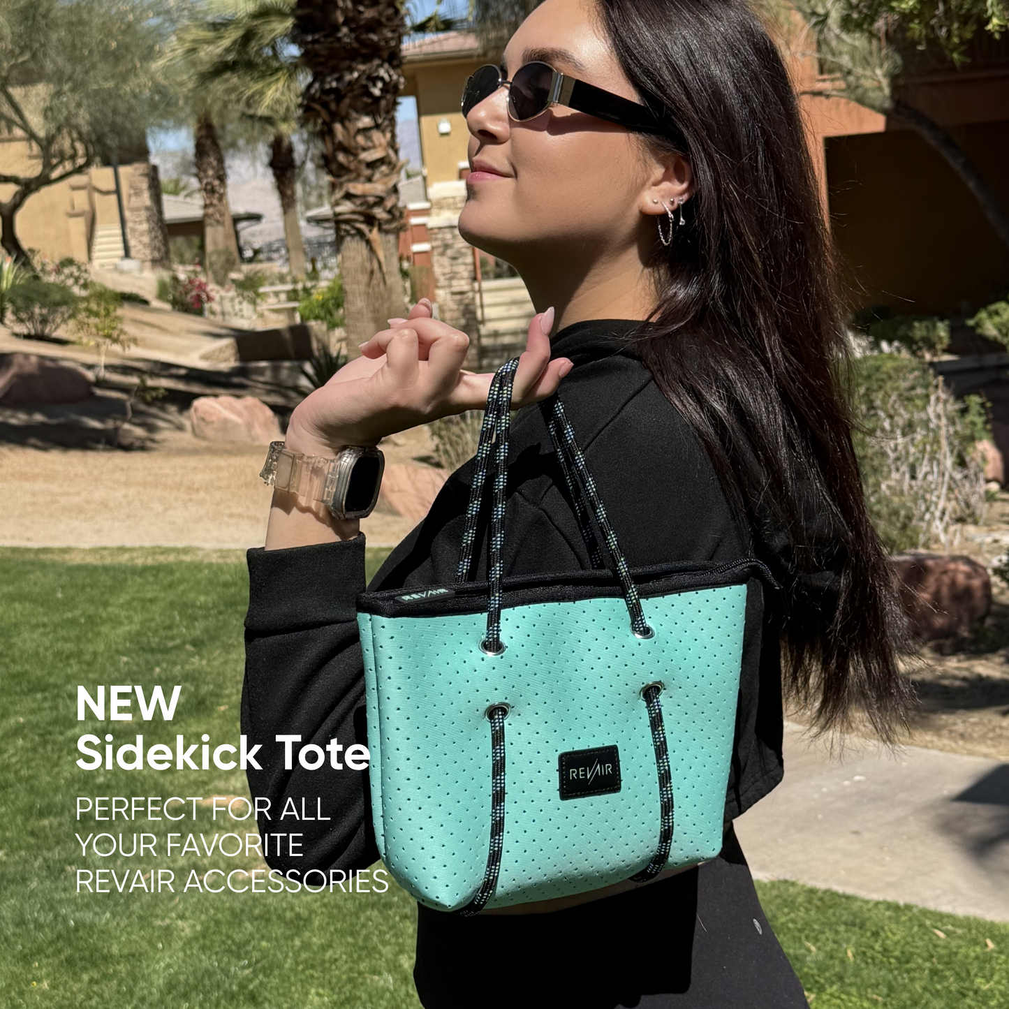 Weekender + Sidekick Set