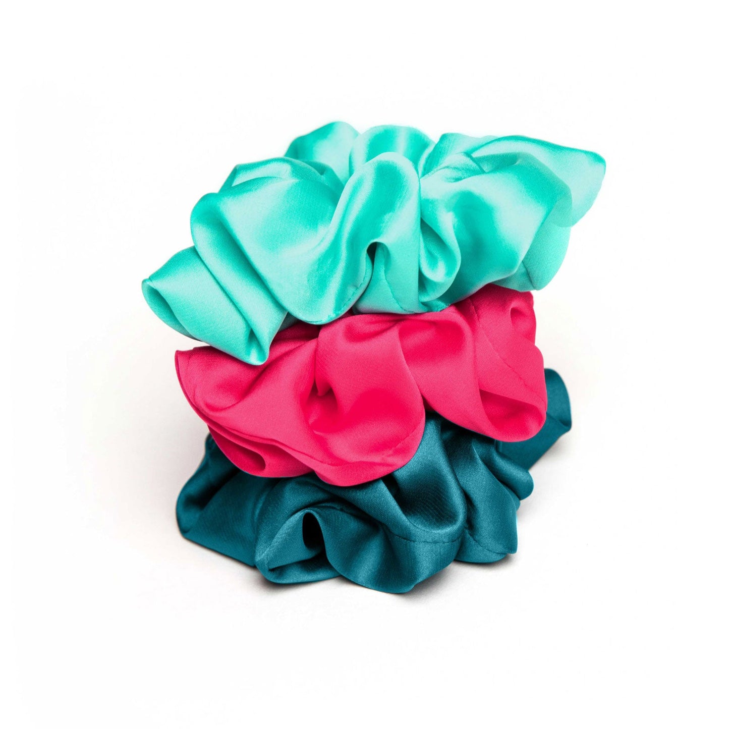 RevAir Satin Scrunchies 3 pack