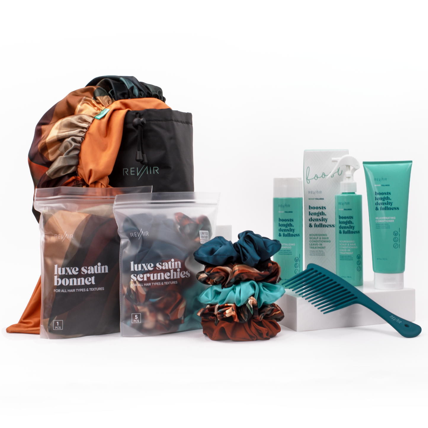 Thicker Hair Kit