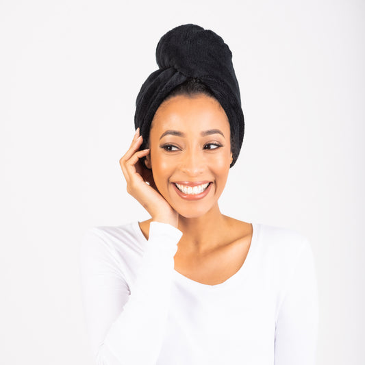 Bundle Up Hair Towel
