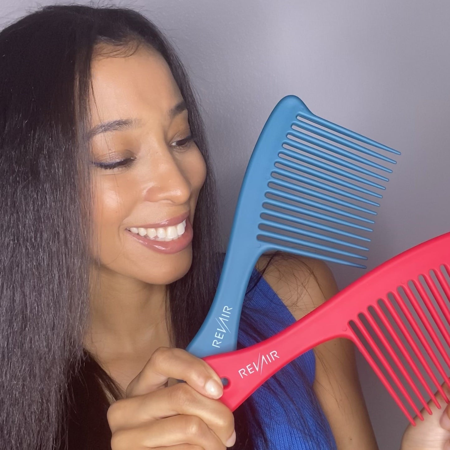 RevAir the Wright Comb in Azure