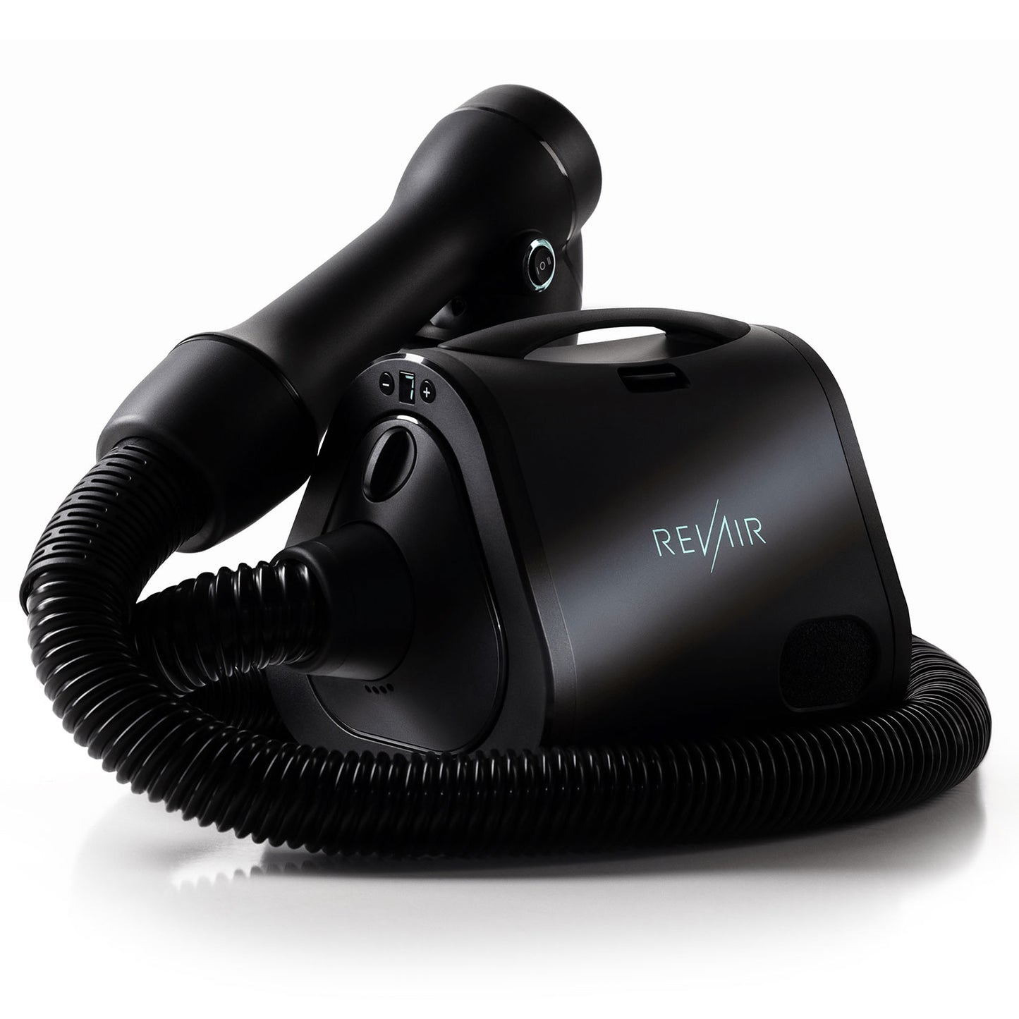 New Reverse-Air Dryer