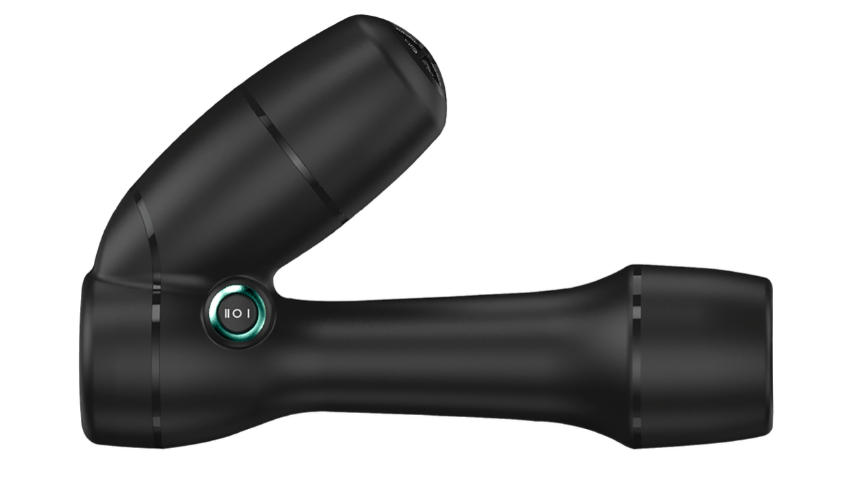 Reverse-Air Wand